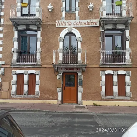 Apartman La Colombiere *