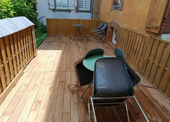 Apartman La Colombiere Lourdes