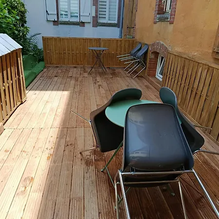 Apartman La Colombiere Lourdes