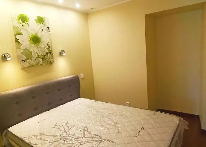 Apartament La Colombiere *